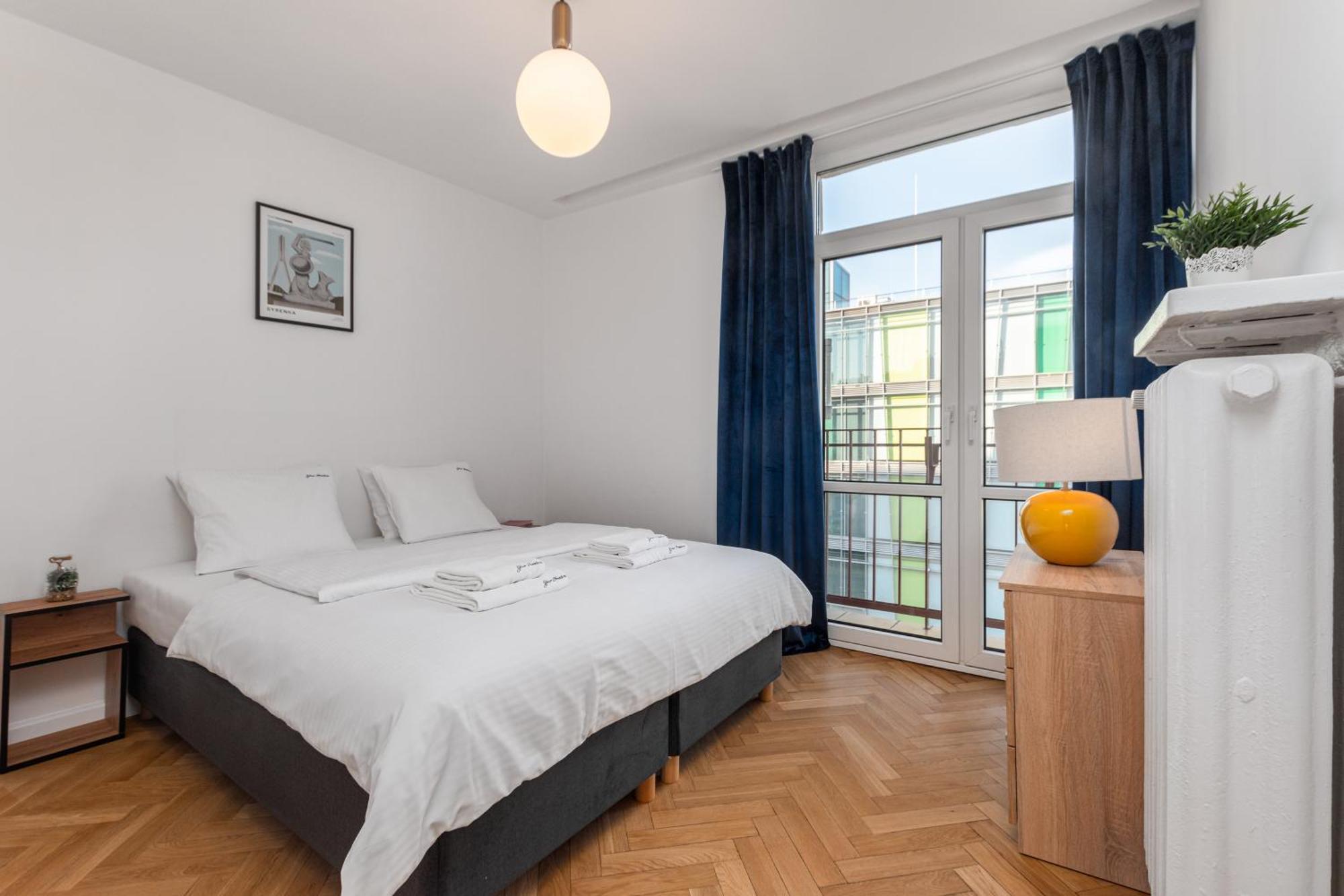 3 Bedroom Apartment Lipowa By Your Freedom Warsaw Ngoại thất bức ảnh