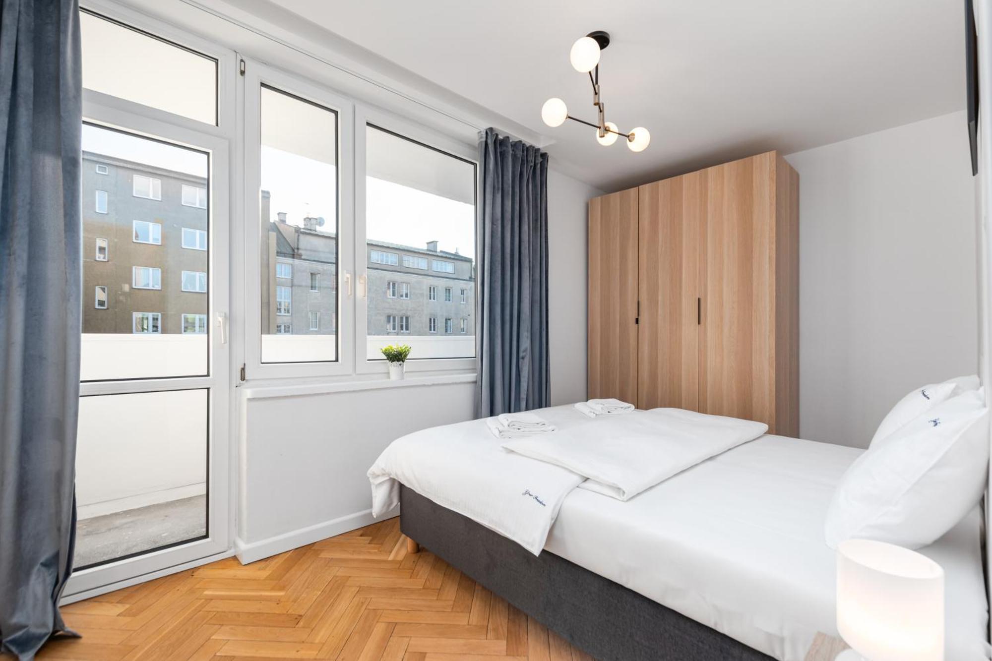 3 Bedroom Apartment Lipowa By Your Freedom Warsaw Ngoại thất bức ảnh