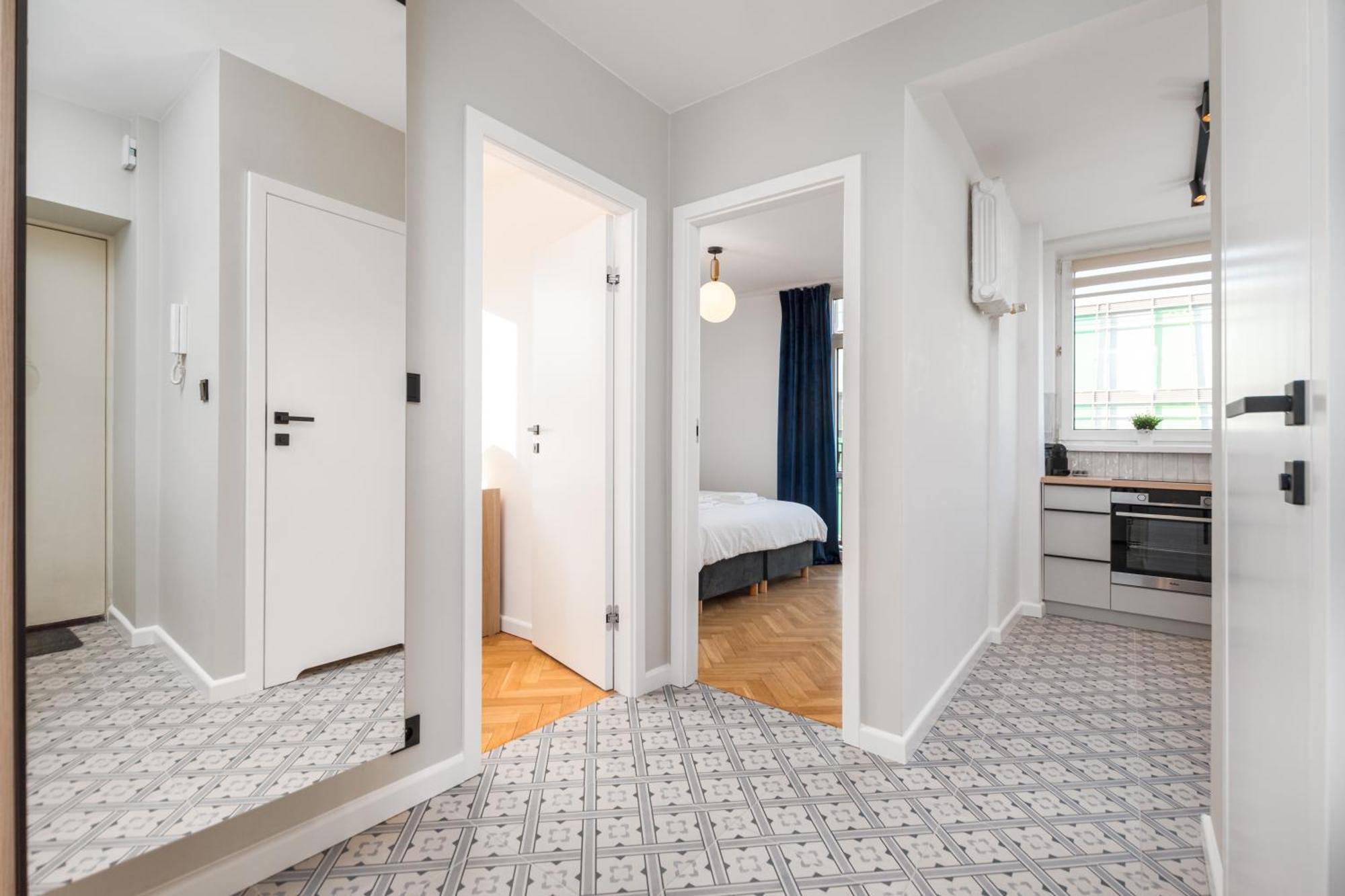 3 Bedroom Apartment Lipowa By Your Freedom Warsaw Ngoại thất bức ảnh