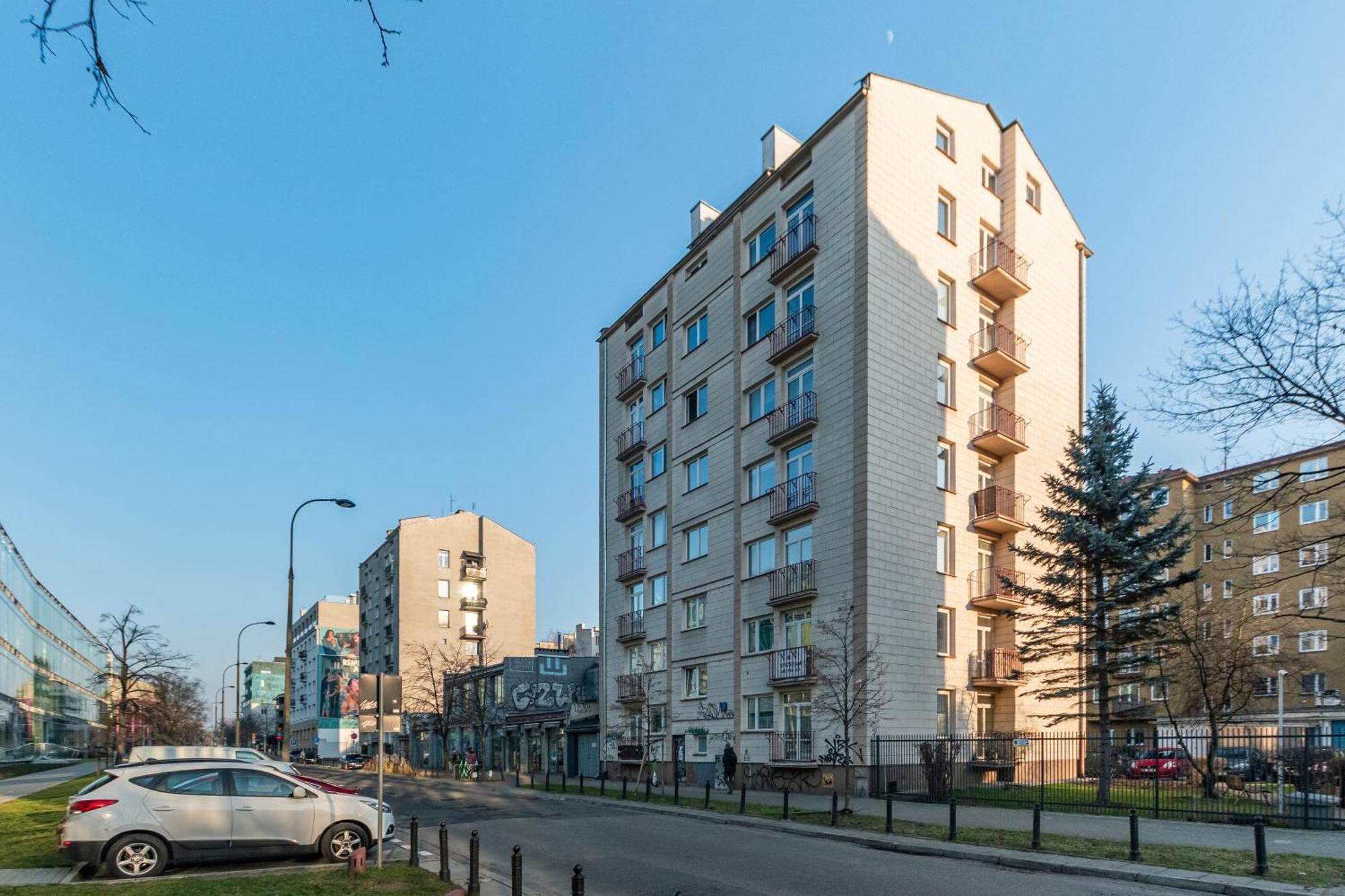 3 Bedroom Apartment Lipowa By Your Freedom Warsaw Ngoại thất bức ảnh